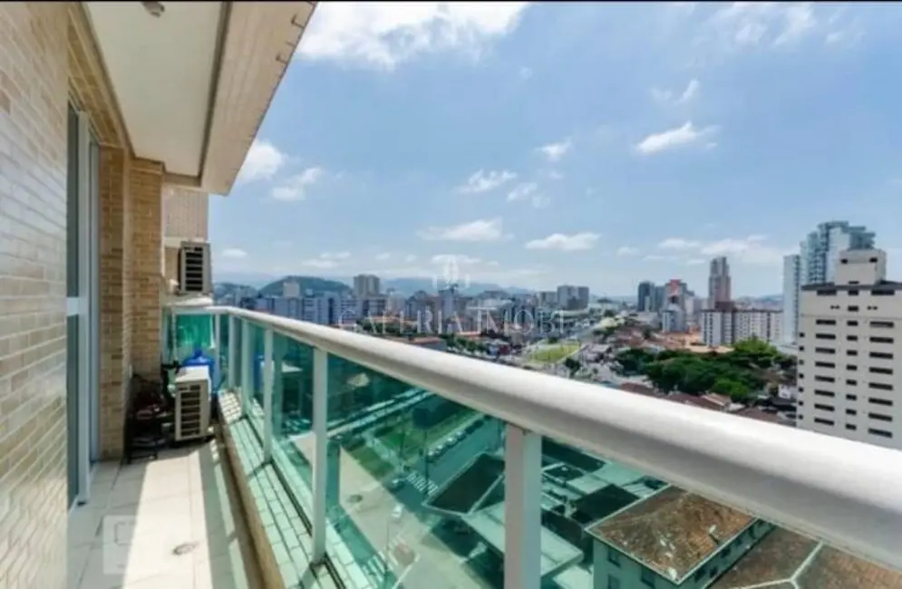 Apartamento com 1 quarto para alugar, 54m2 em Pompéia, Santos - SP - imagem 4 Foto 4 de Apartamento com 1 quarto para alugar, 54m2 em Pompéia, Santos - SP