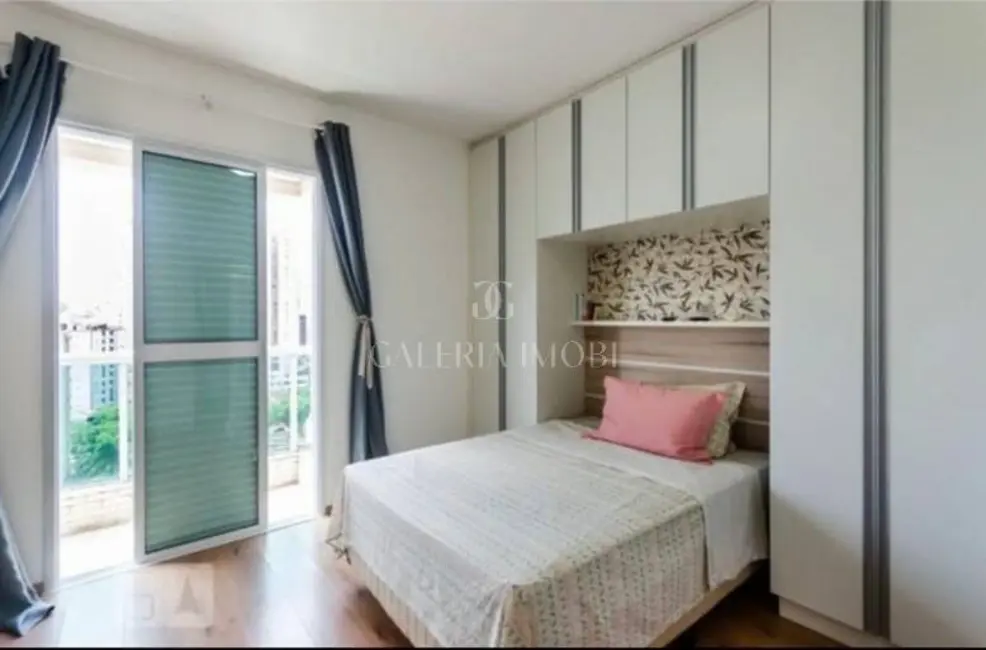 Apartamento com 1 quarto para alugar, 54m2 em Pompéia, Santos - SP - imagem 6 Foto 6 de Apartamento com 1 quarto para alugar, 54m2 em Pompéia, Santos - SP