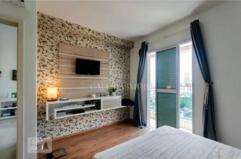 Apartamento com 1 quarto para alugar, 54m2 em Pompéia, Santos - SP - imagem 7 Foto 7 de Apartamento com 1 quarto para alugar, 54m2 em Pompéia, Santos - SP