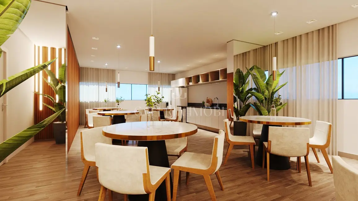 Foto 5 de Apartamento com 2 quartos à venda, 65m2 em Ponta da Praia, Santos - SP