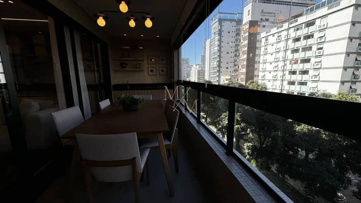 Foto 8 de Apartamento com 2 quartos à venda, 75m2 em José Menino, Santos - SP