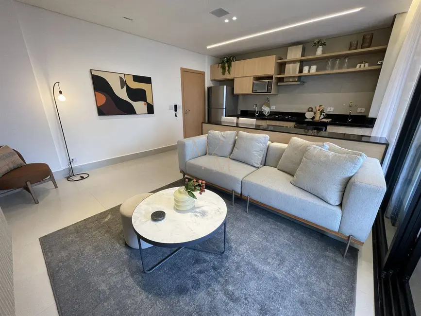 Foto 3 de Apartamento com 2 quartos à venda, 75m2 em José Menino, Santos - SP