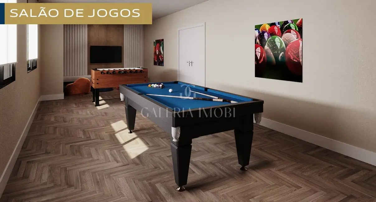 Foto 9 de Apartamento com 2 quartos à venda, 75m2 em José Menino, Santos - SP