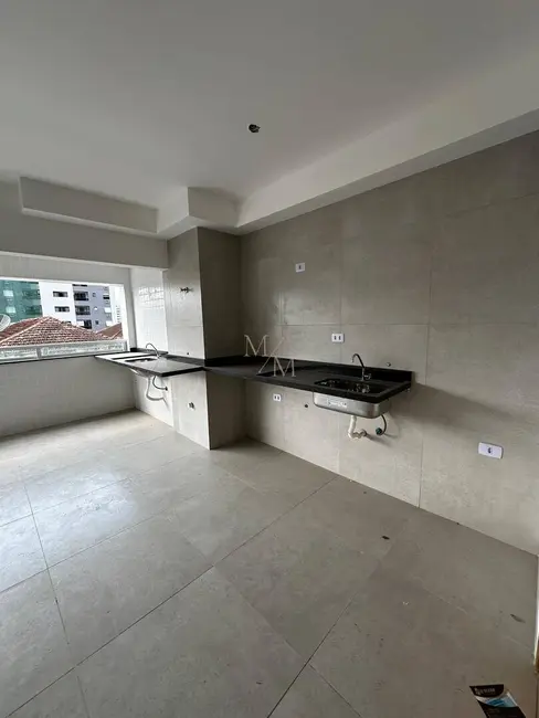 Apartamento com 2 quartos à venda, 55m2 em Marapé, Santos - SP - imagem 2 Foto 2 de Apartamento com 2 quartos à venda, 55m2 em Marapé, Santos - SP