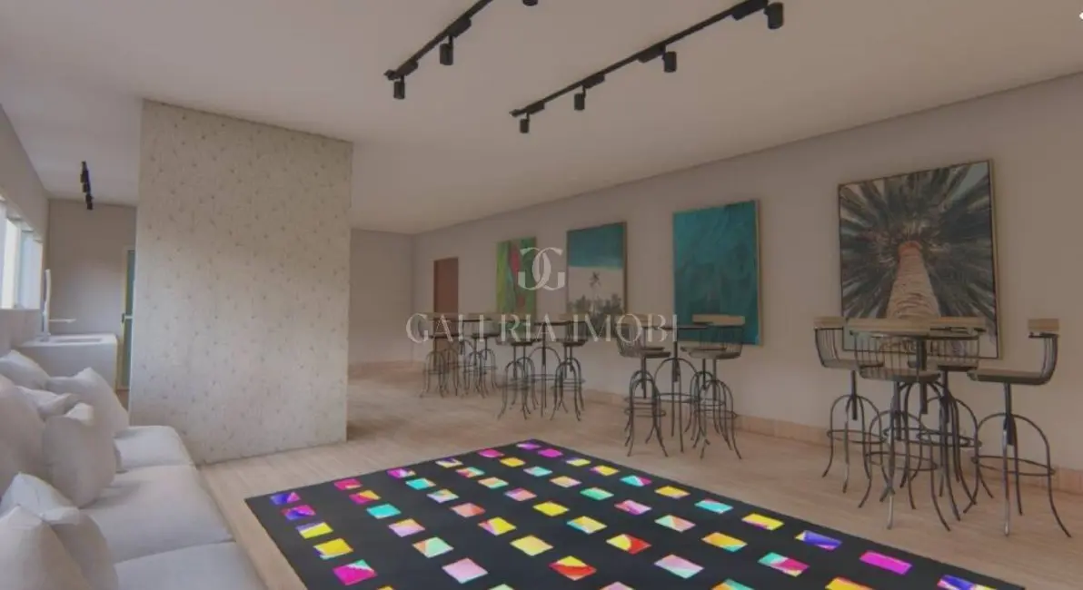 Foto 3 de Apartamento com 2 quartos à venda, 65m2 em Macuco, Santos - SP