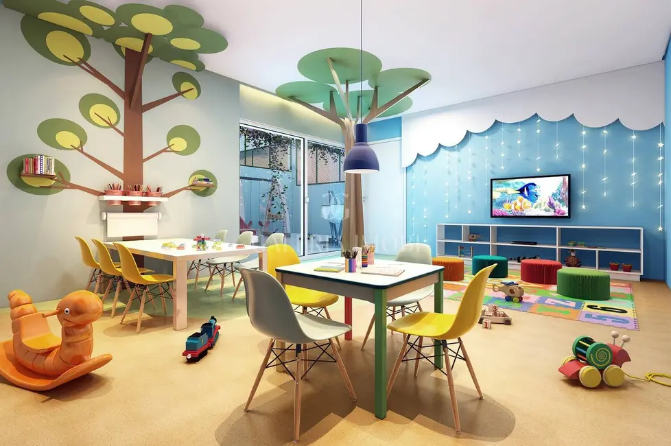 Apartamento com 3 quartos à venda, 67m2 em Boqueirão, Santos - SP - imagem 8 Foto 8 de Apartamento com 3 quartos à venda, 67m2 em Boqueirão, Santos - SP