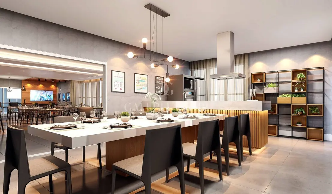 Apartamento com 3 quartos à venda, 67m2 em Boqueirão, Santos - SP - imagem 9 Foto 9 de Apartamento com 3 quartos à venda, 67m2 em Boqueirão, Santos - SP