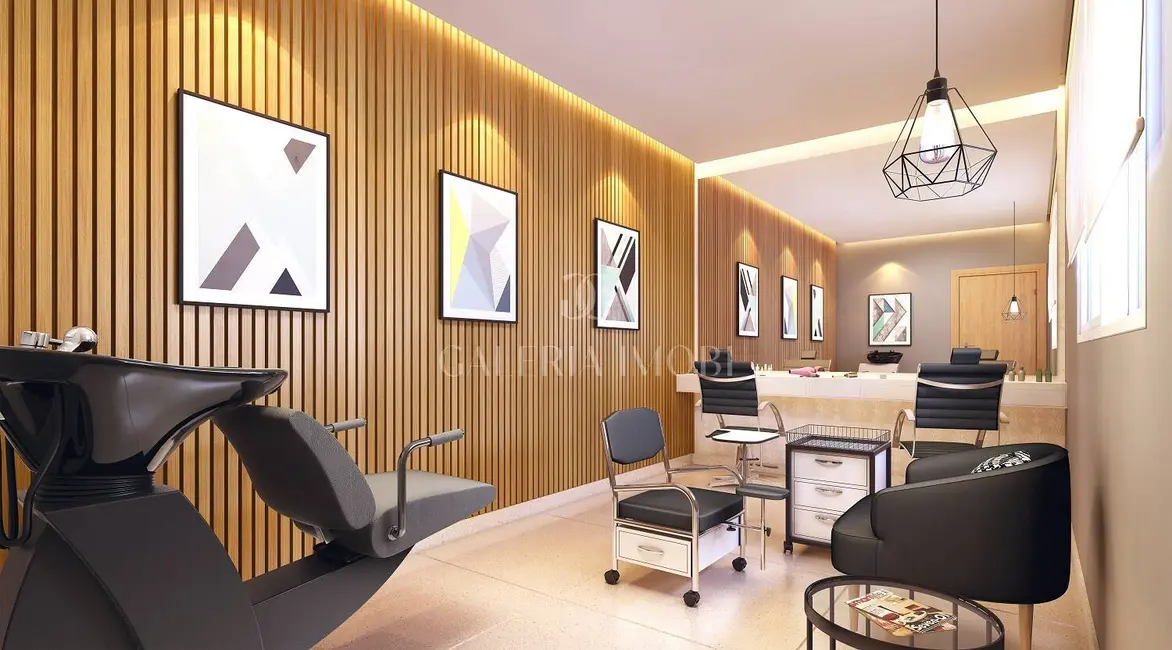 Apartamento com 3 quartos à venda, 67m2 em Boqueirão, Santos - SP - imagem 6 Foto 6 de Apartamento com 3 quartos à venda, 67m2 em Boqueirão, Santos - SP