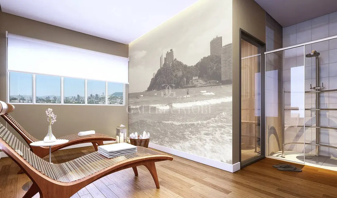 Apartamento com 3 quartos à venda, 67m2 em Boqueirão, Santos - SP - imagem 5 Foto 5 de Apartamento com 3 quartos à venda, 67m2 em Boqueirão, Santos - SP