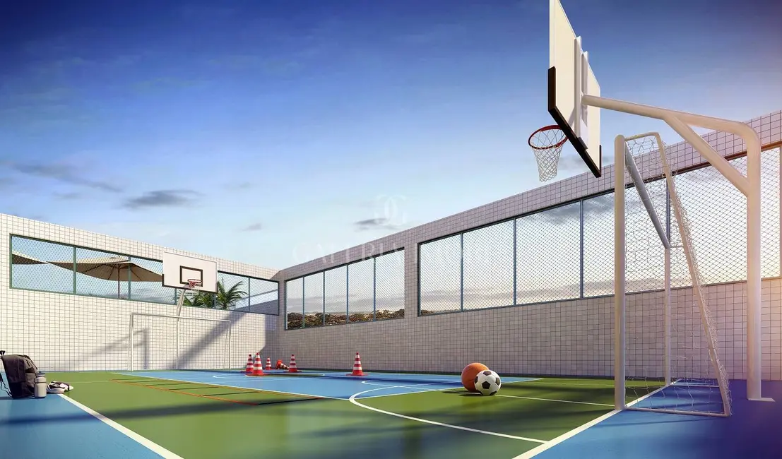 Apartamento com 3 quartos à venda, 67m2 em Boqueirão, Santos - SP - imagem 3 Foto 3 de Apartamento com 3 quartos à venda, 67m2 em Boqueirão, Santos - SP