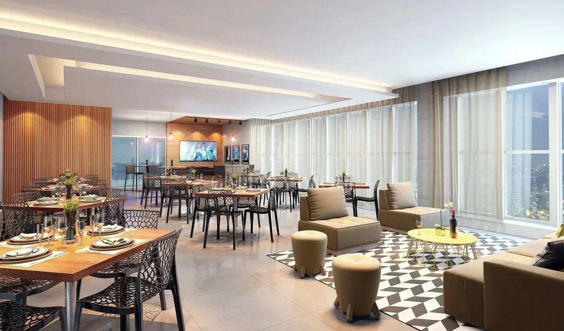 Apartamento com 3 quartos à venda, 67m2 em Boqueirão, Santos - SP - imagem 7 Foto 7 de Apartamento com 3 quartos à venda, 67m2 em Boqueirão, Santos - SP