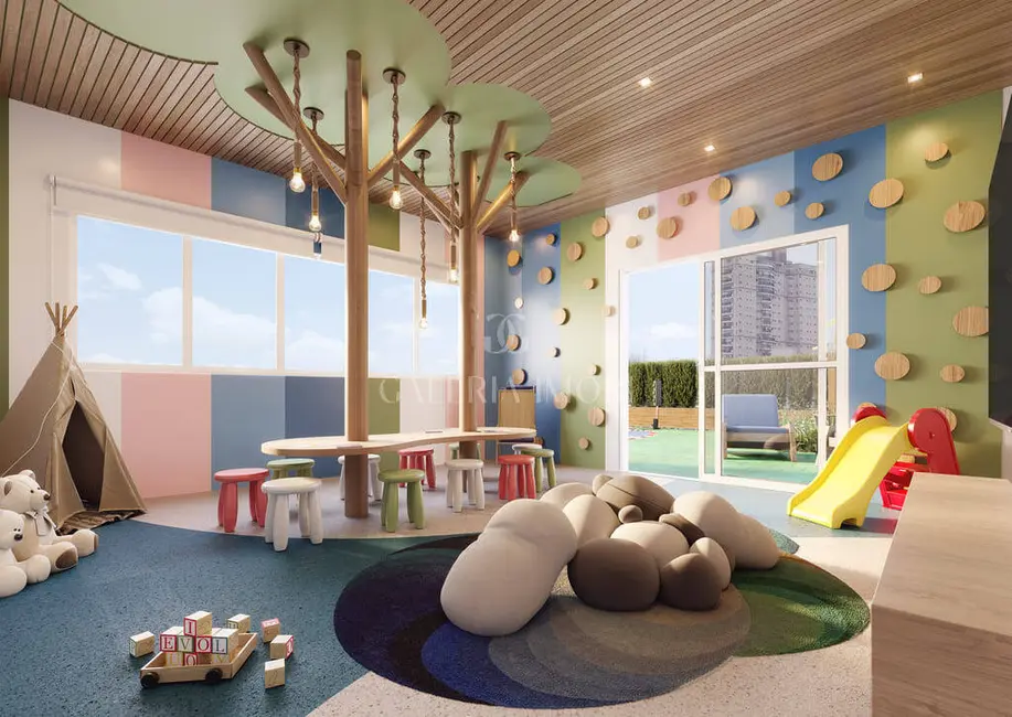 Apartamento com 3 quartos à venda, 108112m2 em José Menino, Santos - SP - imagem 5 Foto 5 de Apartamento com 3 quartos à venda, 108112m2 em José Menino, Santos - SP