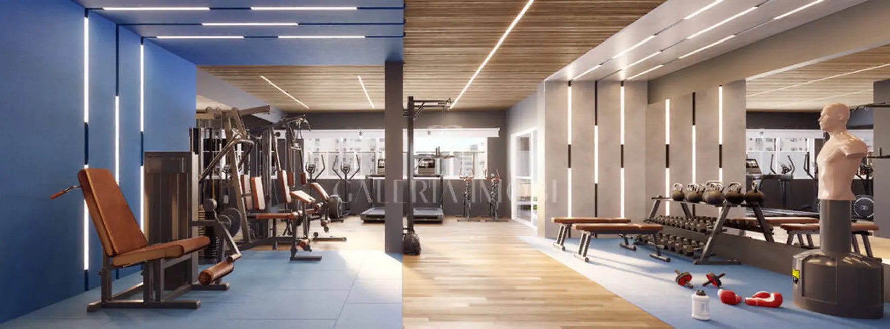 Apartamento com 3 quartos à venda, 108112m2 em José Menino, Santos - SP - imagem 8 Foto 8 de Apartamento com 3 quartos à venda, 108112m2 em José Menino, Santos - SP