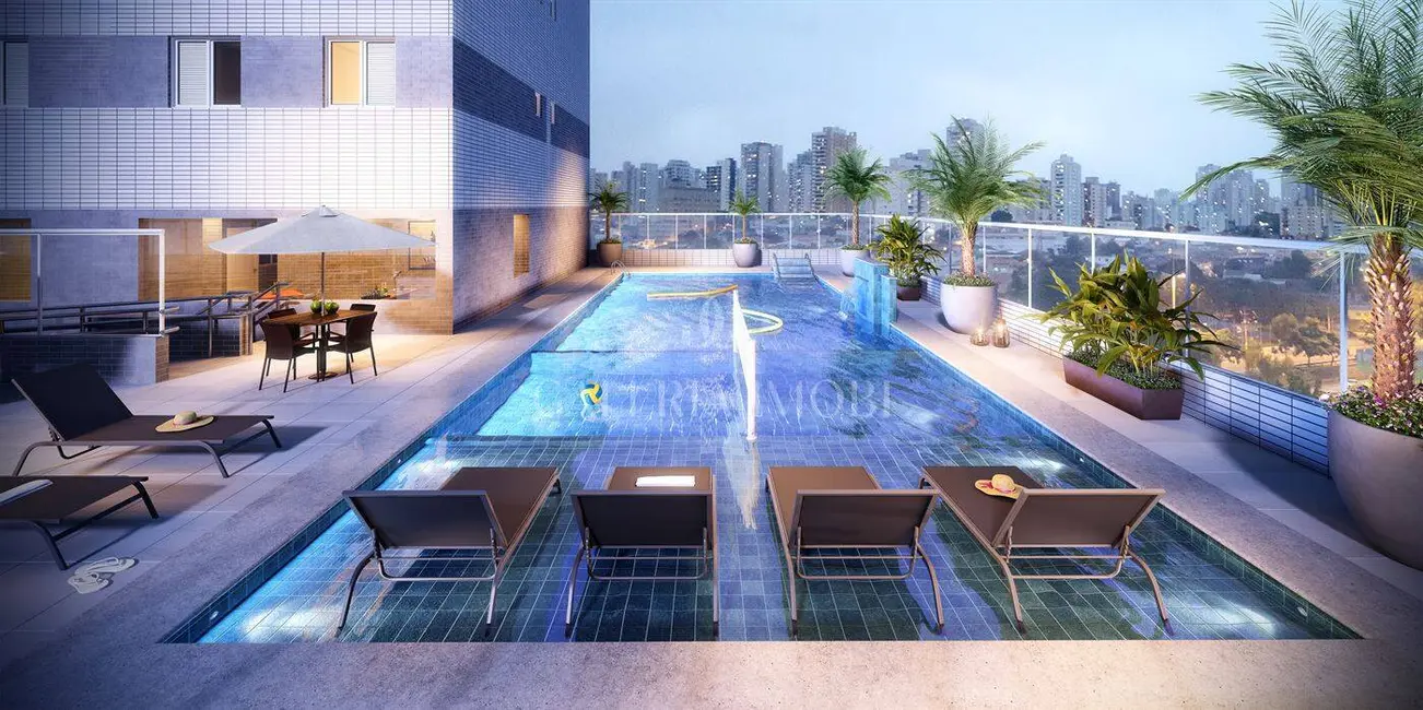 Foto 1 de Apartamento com 3 quartos à venda, 87116m2 em Gonzaga, Santos - SP