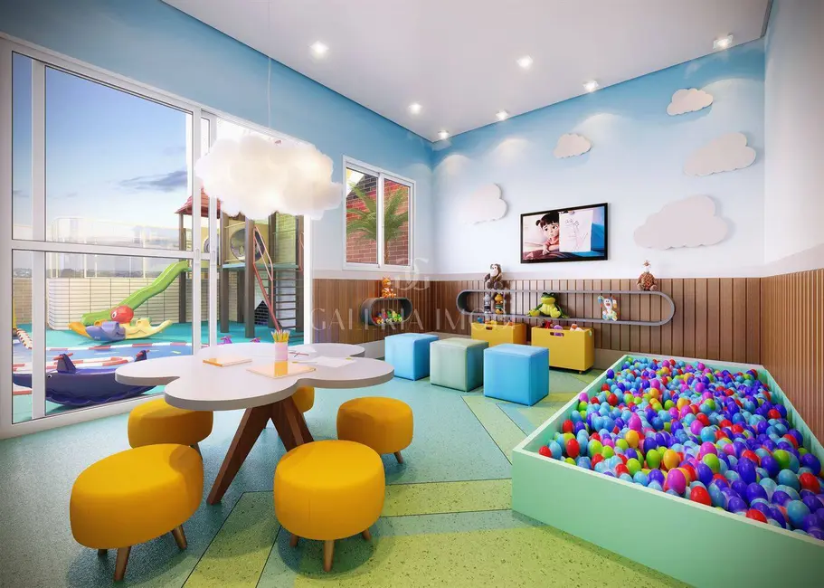 Foto 6 de Apartamento com 3 quartos à venda, 87116m2 em Gonzaga, Santos - SP