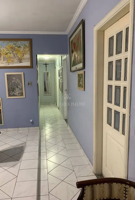 Foto 6 de Apartamento à venda, 140m2 em Gonzaga, Santos - SP