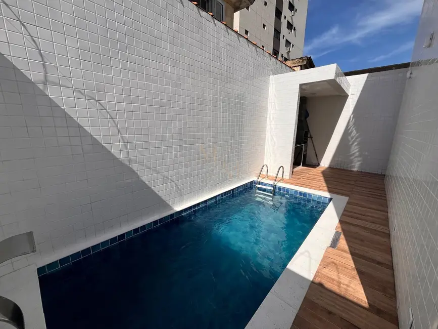 Foto 2 de Casa com 3 quartos à venda, 115m2 em Embaré, Santos - SP