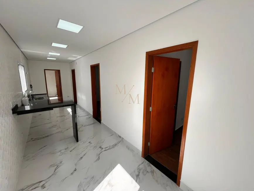 Foto 9 de Casa com 3 quartos à venda, 115m2 em Embaré, Santos - SP