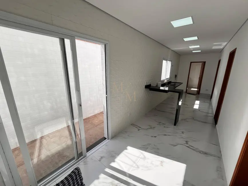 Foto 8 de Casa com 3 quartos à venda, 115m2 em Embaré, Santos - SP