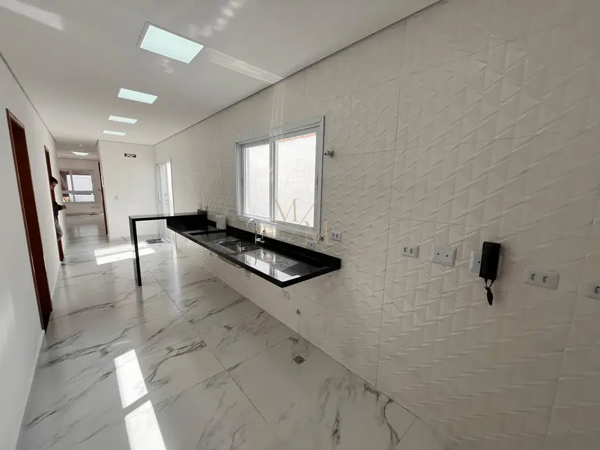 Foto 7 de Casa com 3 quartos à venda, 115m2 em Embaré, Santos - SP