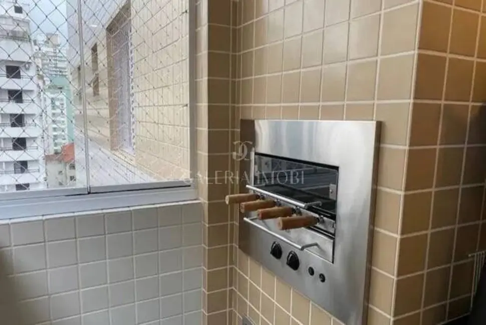 Apartamento com 2 quartos à venda, 91m2 em Pompéia, Santos - SP - imagem 8 Foto 8 de Apartamento com 2 quartos à venda, 91m2 em Pompéia, Santos - SP