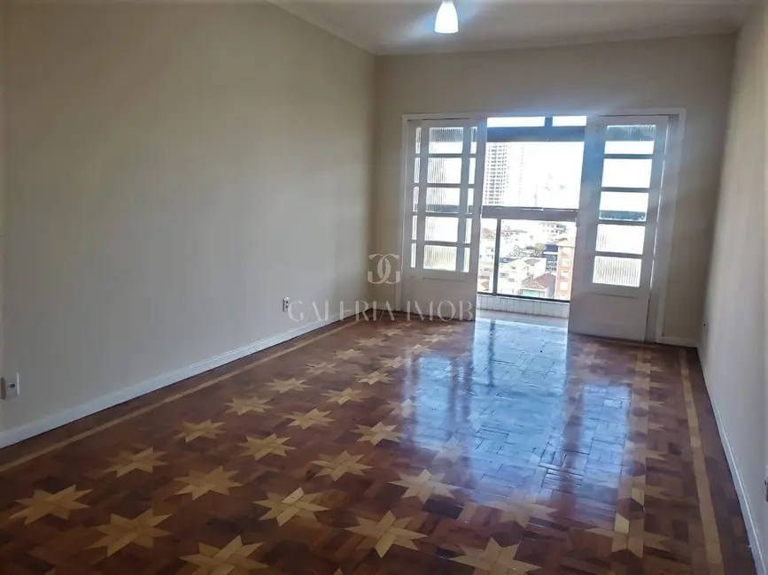 Foto 2 de Apartamento com 2 quartos à venda, 98m2 em Embaré, Santos - SP