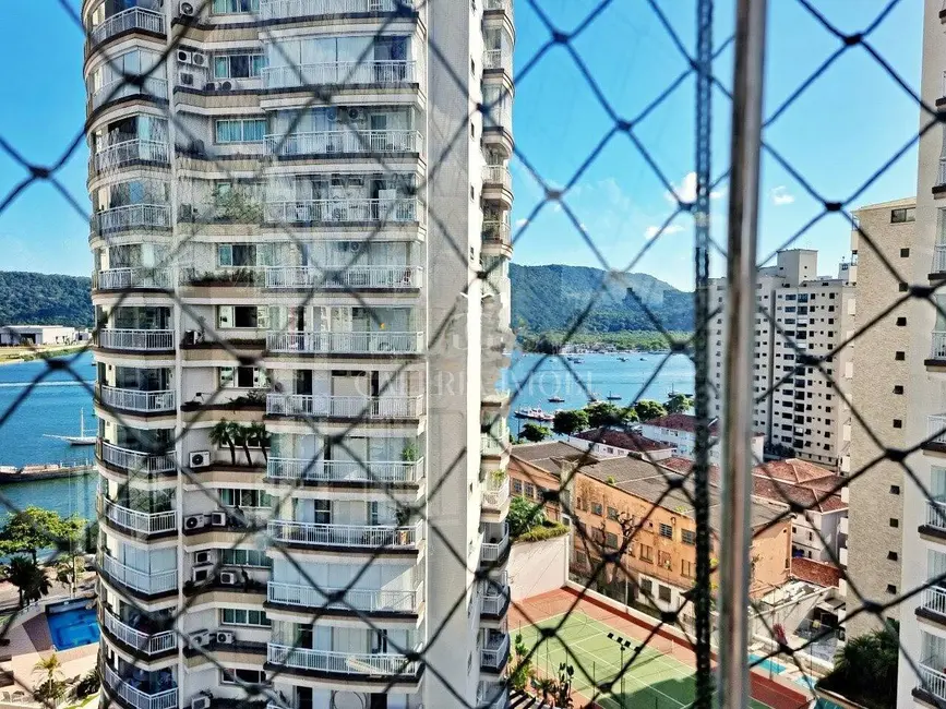 Apartamento com 3 quartos à venda, 199m2 em Ponta da Praia, Santos - SP - imagem 7 Foto 7 de Apartamento com 3 quartos à venda, 199m2 em Ponta da Praia, Santos - SP