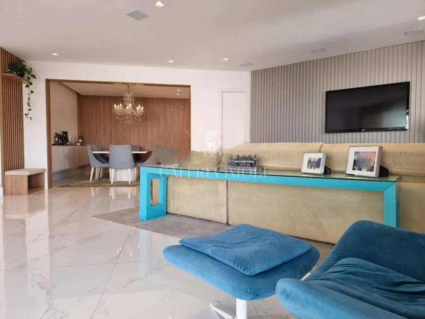 Apartamento com 3 quartos à venda, 199m2 em Ponta da Praia, Santos - SP - imagem 3 Foto 3 de Apartamento com 3 quartos à venda, 199m2 em Ponta da Praia, Santos - SP