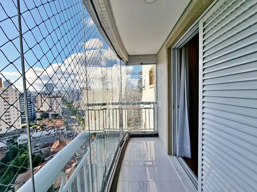 Apartamento com 3 quartos à venda, 199m2 em Ponta da Praia, Santos - SP - imagem 9 Foto 9 de Apartamento com 3 quartos à venda, 199m2 em Ponta da Praia, Santos - SP