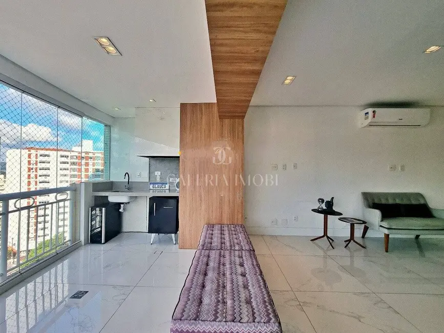 Apartamento com 3 quartos à venda, 199m2 em Ponta da Praia, Santos - SP - imagem 4 Foto 4 de Apartamento com 3 quartos à venda, 199m2 em Ponta da Praia, Santos - SP