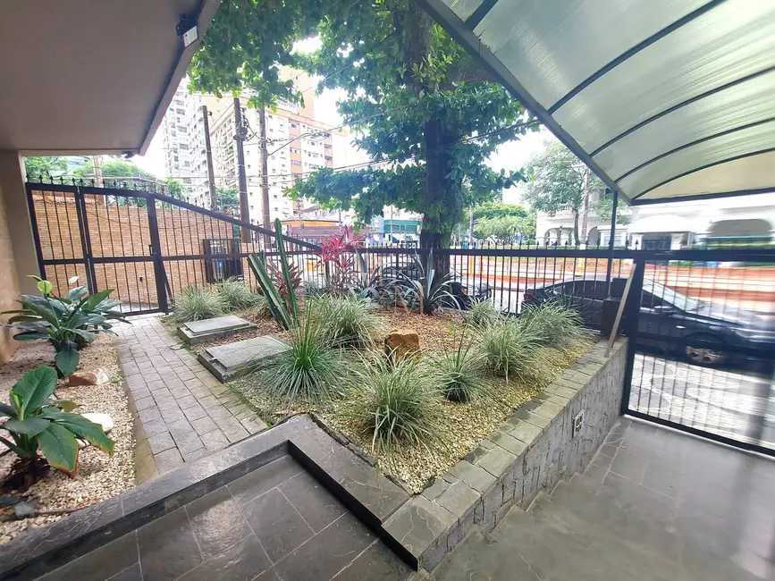 Foto 2 de Apartamento com 4 quartos à venda, 155m2 em Boqueirão, Santos - SP