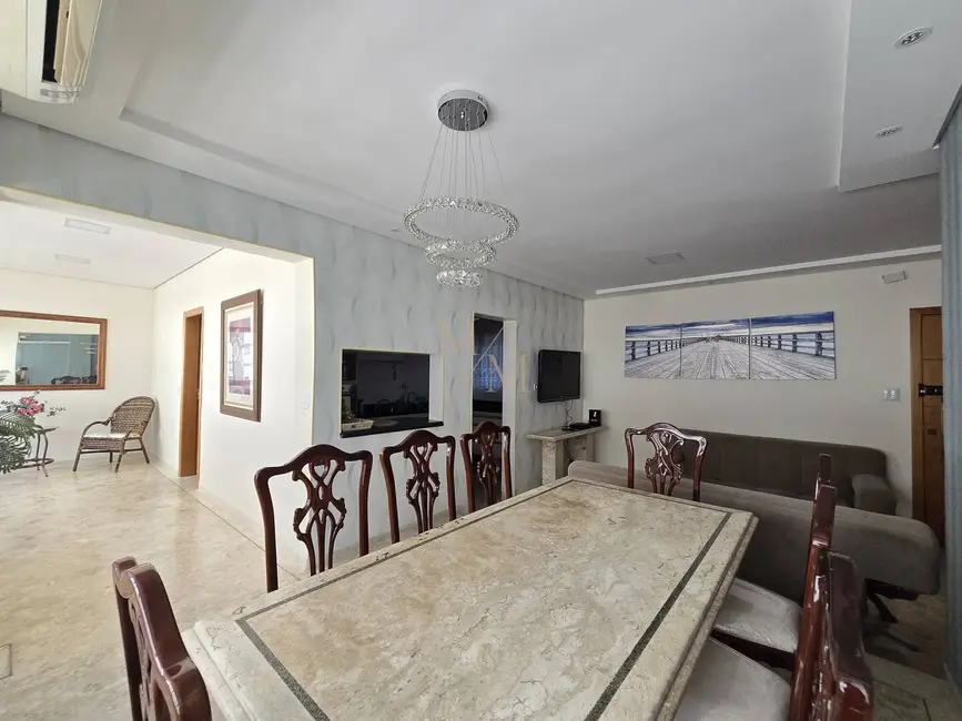 Foto 8 de Apartamento com 3 quartos à venda, 130m2 em Ponta da Praia, Santos - SP