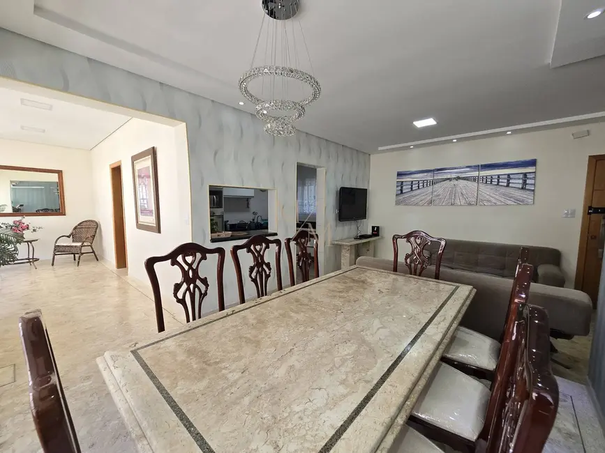 Foto 5 de Apartamento com 3 quartos à venda, 130m2 em Ponta da Praia, Santos - SP