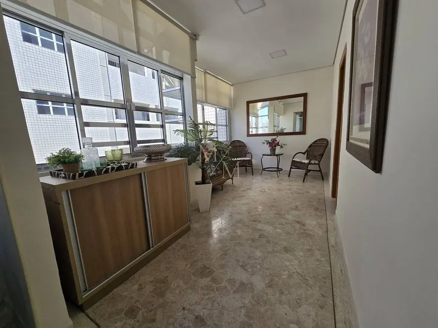 Foto 9 de Apartamento com 3 quartos à venda, 130m2 em Ponta da Praia, Santos - SP