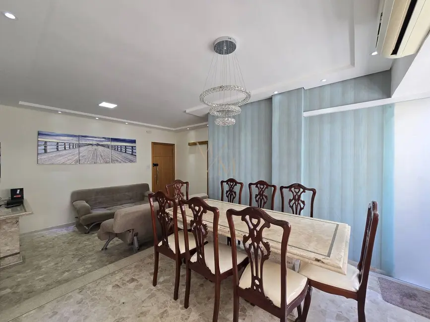 Foto 7 de Apartamento com 3 quartos à venda, 130m2 em Ponta da Praia, Santos - SP