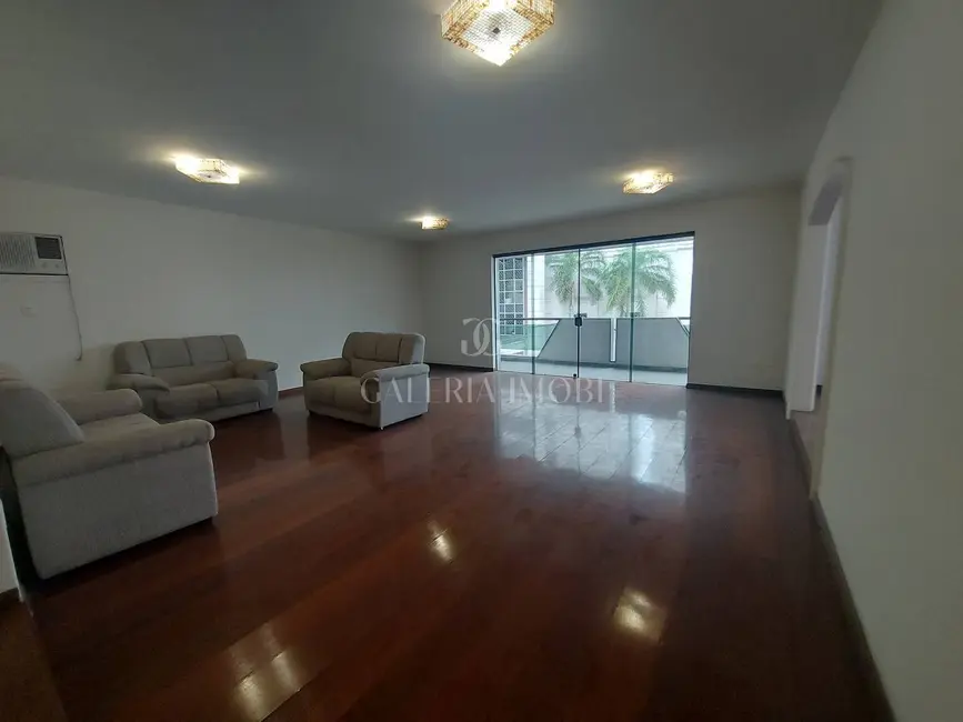 Foto 6 de Apartamento com 4 quartos à venda, 300m2 em Boqueirão, Santos - SP