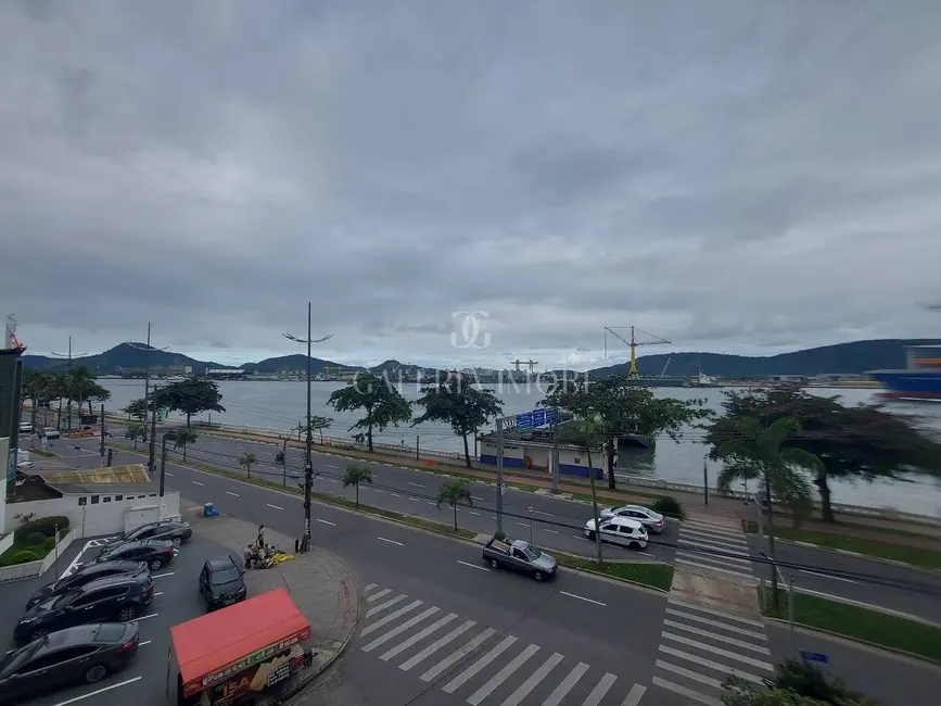 Apartamento com 3 quartos à venda, 199m2 em Ponta da Praia, Santos - SP - imagem 3 Foto 3 de Apartamento com 3 quartos à venda, 199m2 em Ponta da Praia, Santos - SP