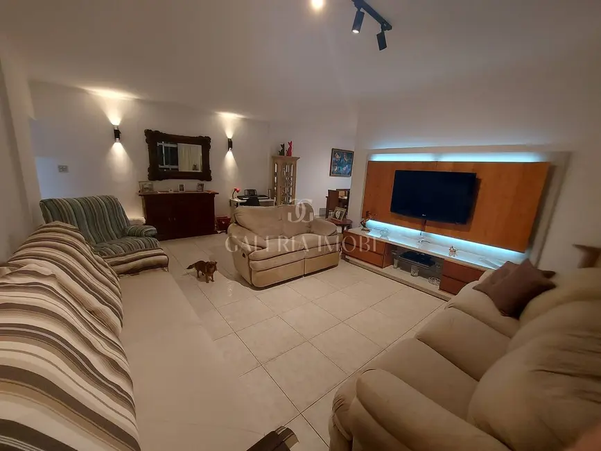 Foto 2 de Apartamento com 3 quartos à venda, 154m2 em Ponta da Praia, Santos - SP