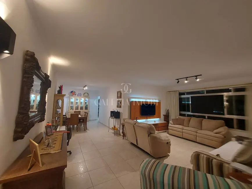 Apartamento com 3 quartos à venda, 154m2 em Ponta da Praia, Santos - SP - imagem 3 Foto 3 de Apartamento com 3 quartos à venda, 154m2 em Ponta da Praia, Santos - SP