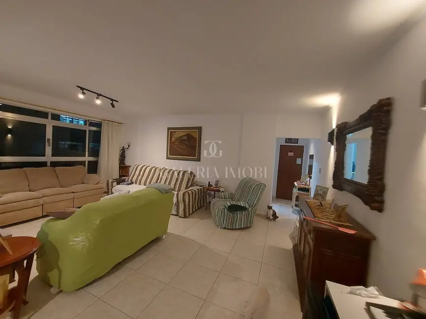 Apartamento com 3 quartos à venda, 154m2 em Ponta da Praia, Santos - SP - imagem 5 Foto 5 de Apartamento com 3 quartos à venda, 154m2 em Ponta da Praia, Santos - SP