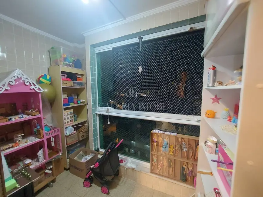 Apartamento com 3 quartos à venda, 154m2 em Ponta da Praia, Santos - SP - imagem 9 Foto 9 de Apartamento com 3 quartos à venda, 154m2 em Ponta da Praia, Santos - SP