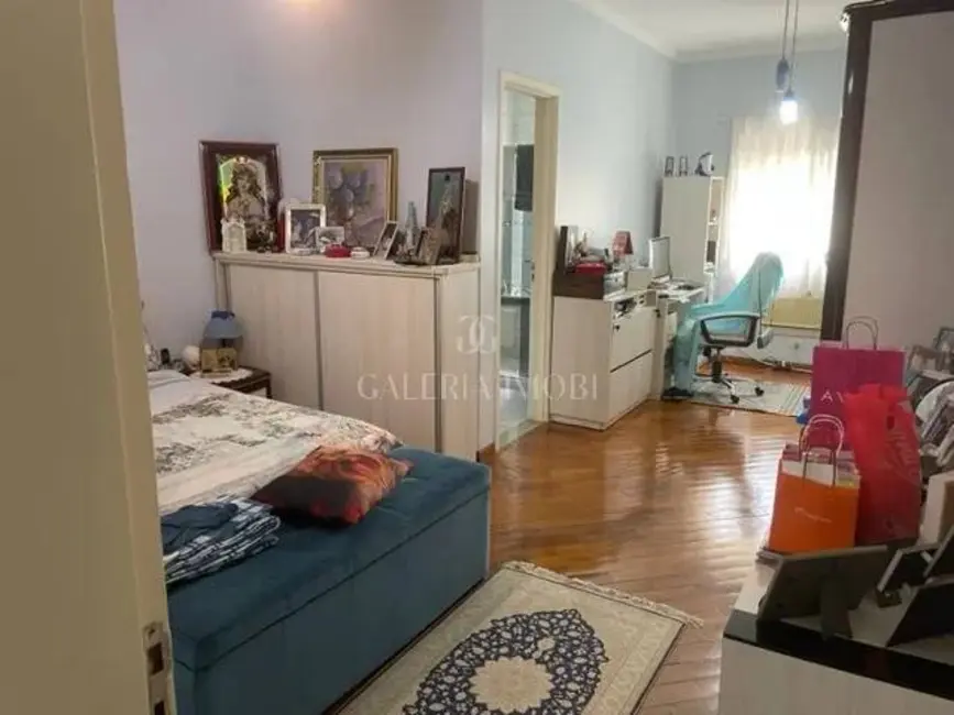 Foto 4 de Casa com 4 quartos à venda, 282m2 em Vila Mathias, Santos - SP