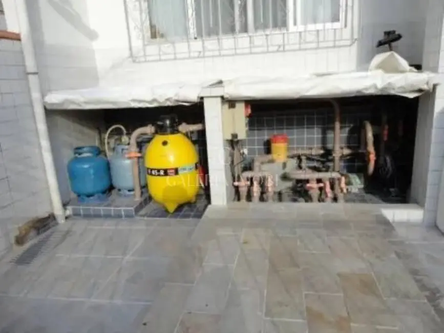 Foto 6 de Casa com 4 quartos à venda, 282m2 em Vila Mathias, Santos - SP