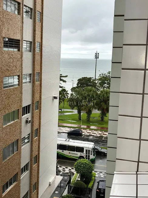 Foto 7 de Apartamento com 1 quarto para alugar, 75m2 em Boqueirão, Santos - SP