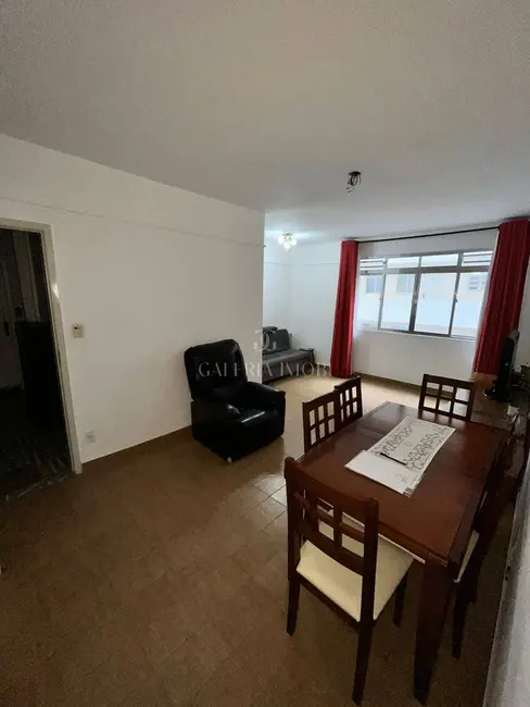 Foto 1 de Apartamento com 1 quarto para alugar, 75m2 em Boqueirão, Santos - SP