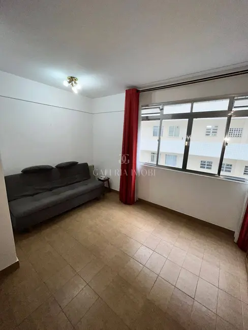 Foto 4 de Apartamento com 1 quarto para alugar, 75m2 em Boqueirão, Santos - SP