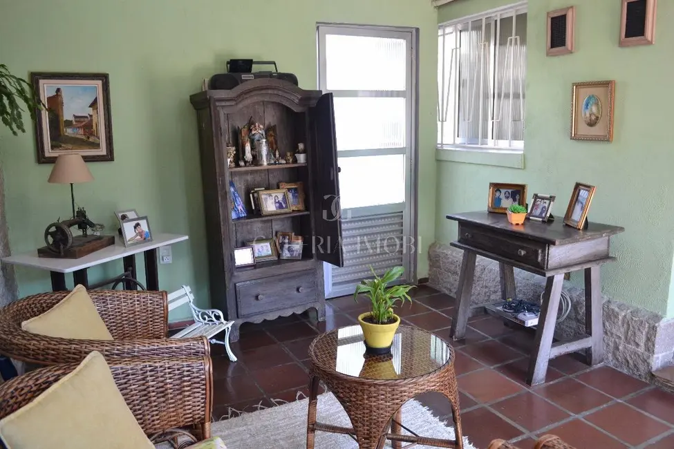 Foto 6 de Casa com 3 quartos à venda, 122m2 em Ponta da Praia, Santos - SP