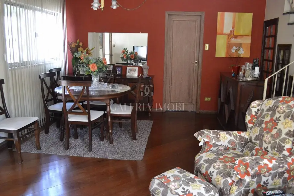 Foto 4 de Casa com 3 quartos à venda, 122m2 em Ponta da Praia, Santos - SP