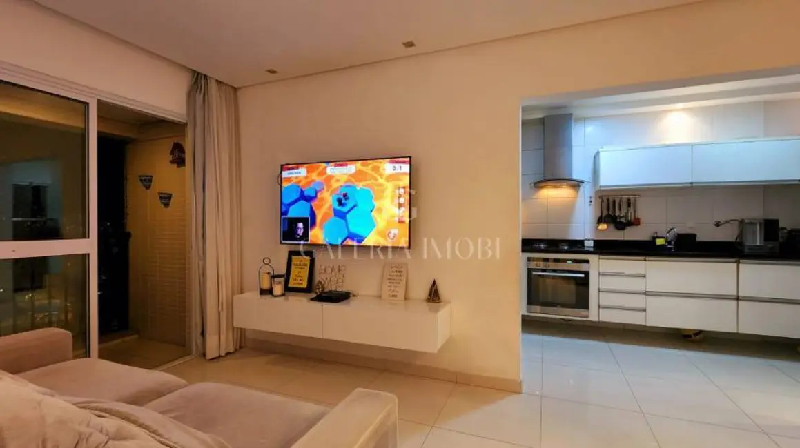 Apartamento com 2 quartos à venda, 62m2 em Gonzaga, Santos - SP - imagem 8 Foto 8 de Apartamento com 2 quartos à venda, 62m2 em Gonzaga, Santos - SP