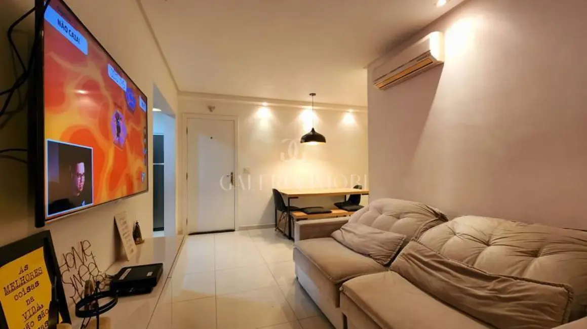 Foto 1 de Apartamento com 2 quartos à venda, 62m2 em Gonzaga, Santos - SP